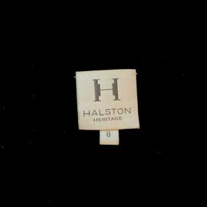Black H Halston Heritage Dress
